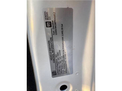 2023 Chevrolet Tahoe LT