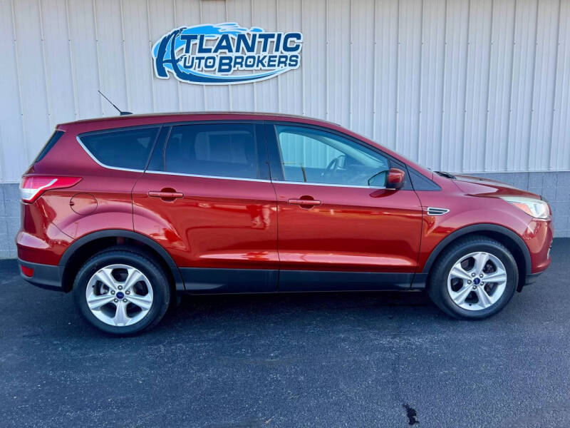 2014 Ford Escape SE