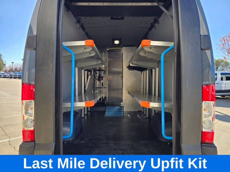 2024 RAM ProMaster EV Delivery