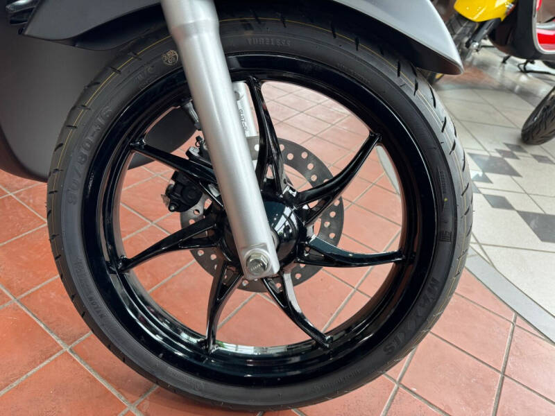 2022 Piaggio Liberty 50S