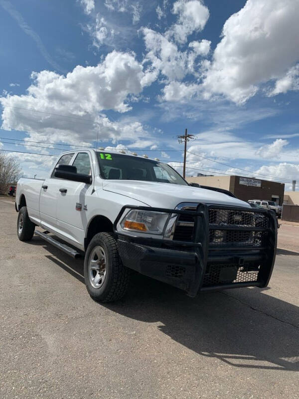 2012 RAM Ram Pickup 3500 for sale at Quality Auto City Inc. in Laramie WY