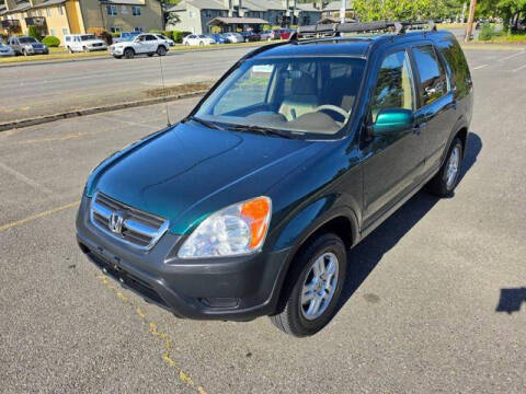 2003 Honda CR-V EX
