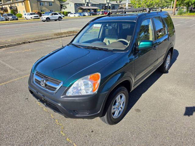 2003 Honda CR-V EX