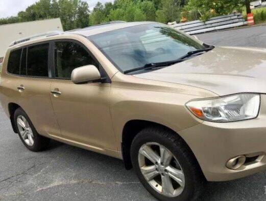 2008 Toyota Highlander for sale at CASH OR PAYMENTS AUTO SALES in Las Vegas NV