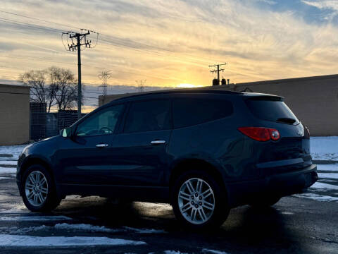 2012 Chevrolet Traverse LS
