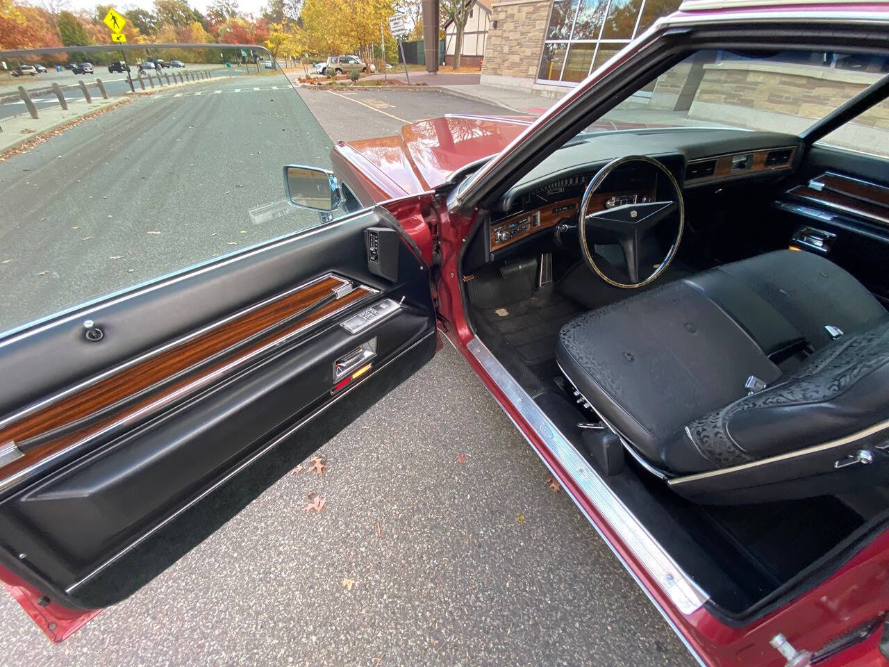 1972 Cadillac DeVille for sale at Vintage Motors USA in Roselle, NJ