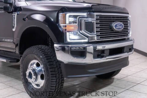 2020 Ford F-350 Super Duty Lariat