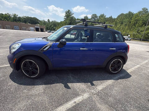 2015 MINI Countryman Cooper S