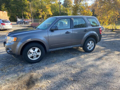2009 Ford Escape XLS