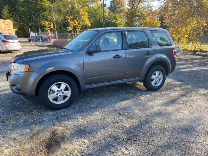 2009 Ford Escape XLS