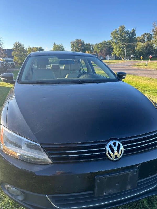 2011 Volkswagen Jetta TDI