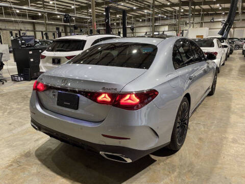2024 Mercedes-Benz E-Class E 350 4MATIC