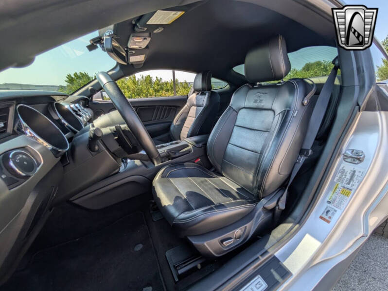 2015 Ford Mustang GT