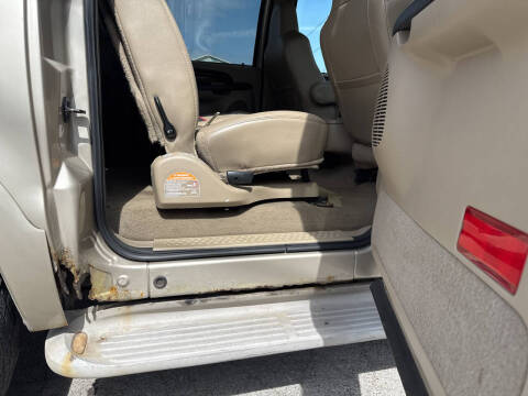 2005 Ford Excursion Limited