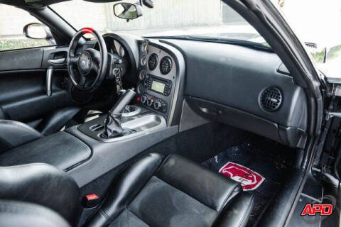 2010 Dodge Viper SRT-10