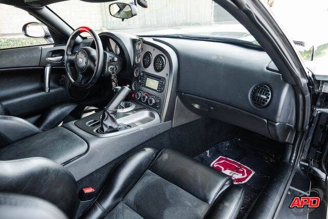 2010 Dodge Viper SRT-10