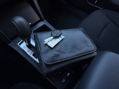 2018 Subaru Outback 2.5i