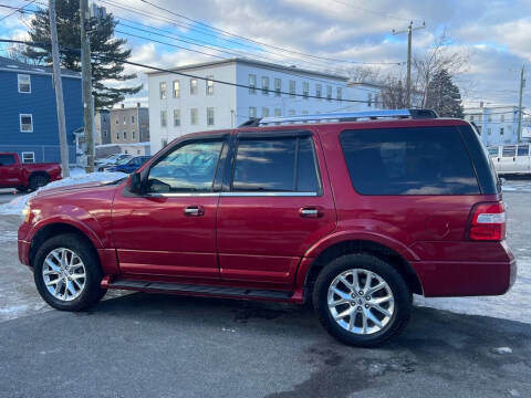 2015 Ford Expedition Limited