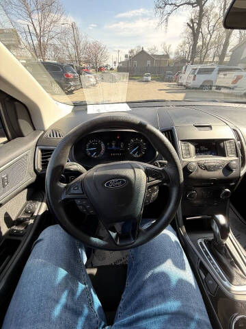 2017 Ford Edge SE