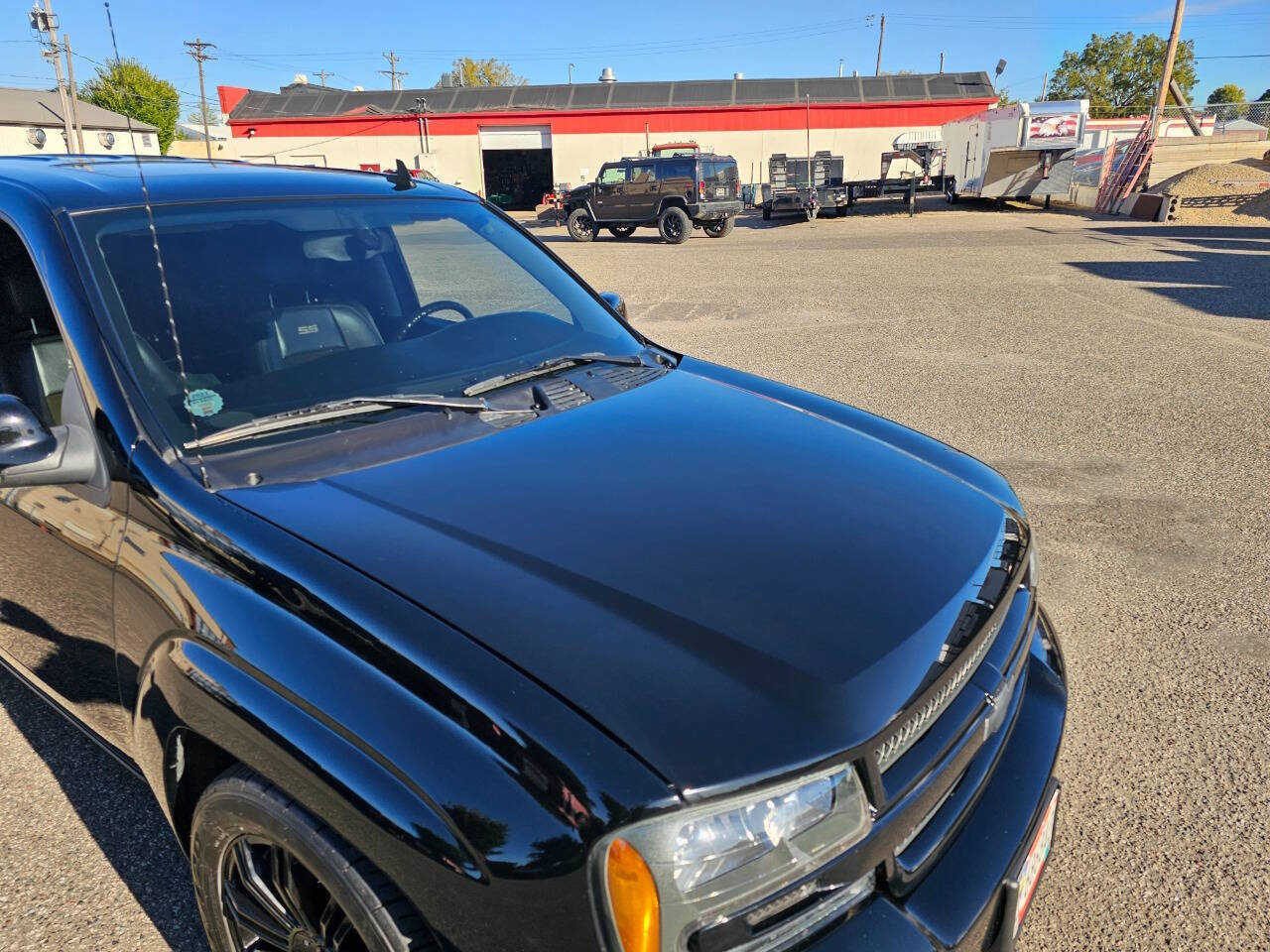 2007 Chevrolet Trailblazer 3SS 37