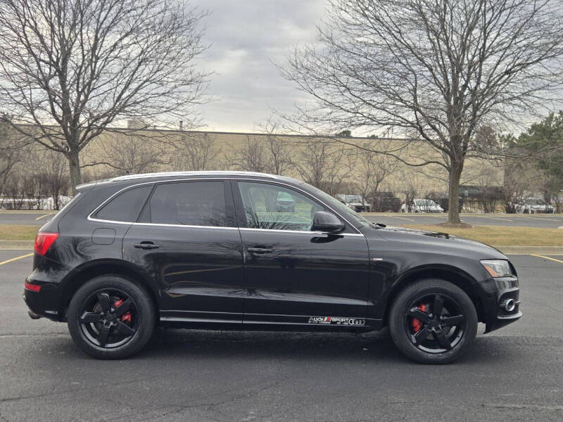 2011 Audi Q5 3.2 quattro Premium Plus