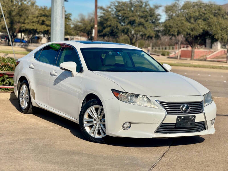 2013 Lexus ES 350