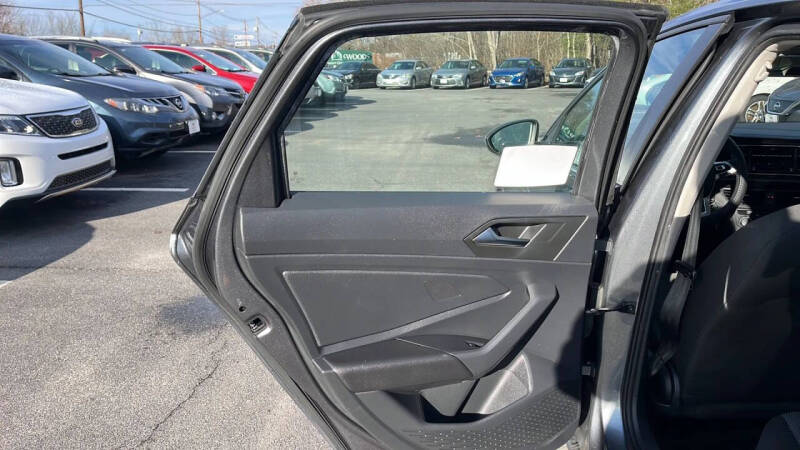 2019 Volkswagen Jetta