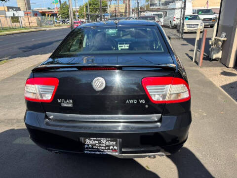 2007 Mercury Milan V6 Premier