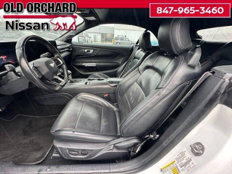 2024 Ford Mustang EcoBoost Premium