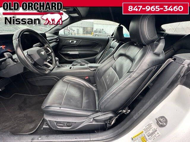 2024 Ford Mustang EcoBoost Premium