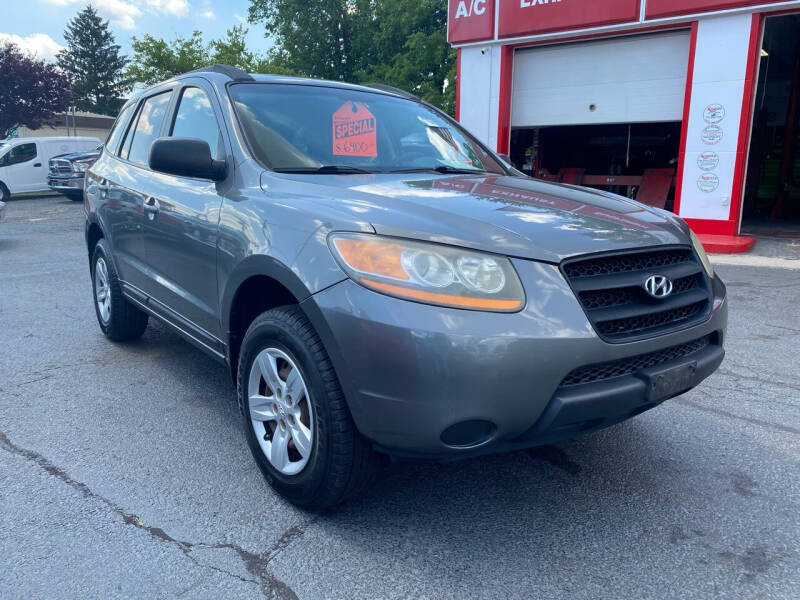 2009 Hyundai Santa Fe for sale at KEYPORT AUTO SALES LLC in Keyport NJ