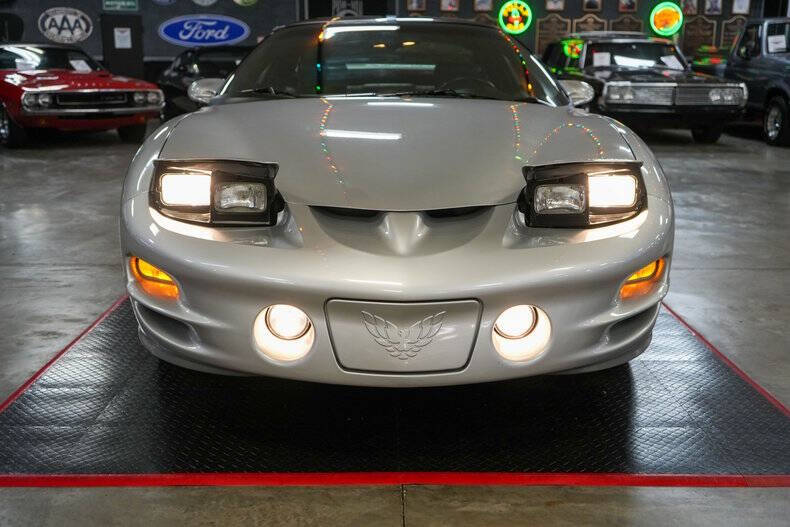 2000 Pontiac Firebird