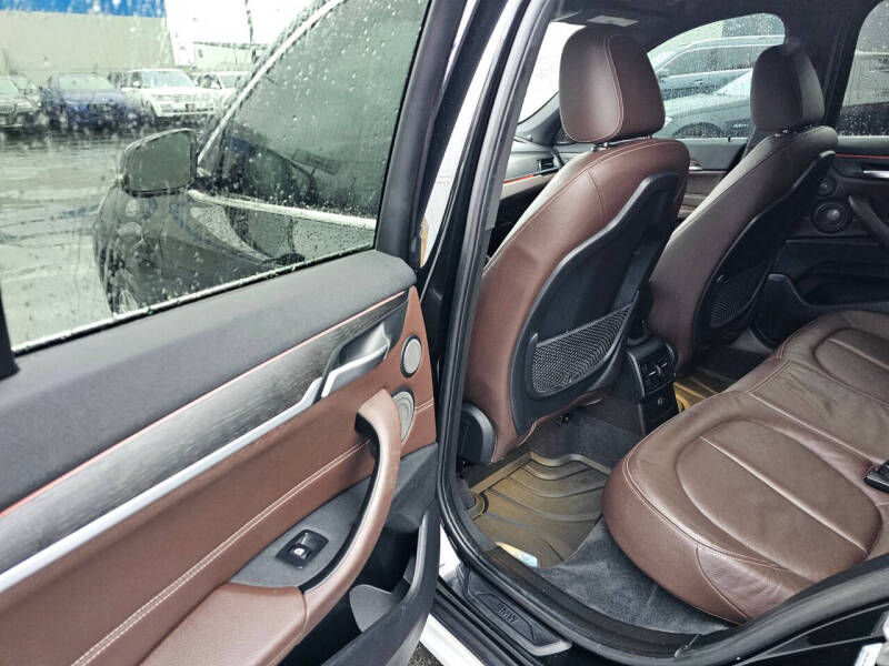 2017 BMW X1 xDrive28i