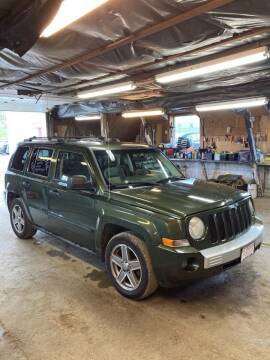 2007 Jeep Patriot for sale at Lavictoire Auto Sales in West Rutland VT