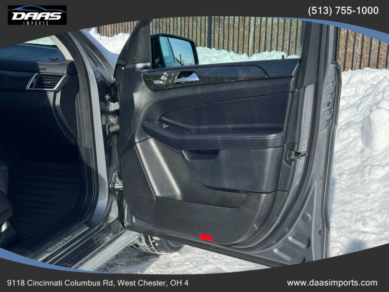 2017 Mercedes-Benz GLE GLE 400 4MATIC