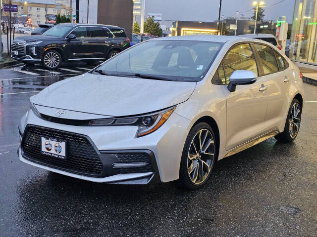 2022 Toyota Corolla for sale at Autos by Talon in Seattle, WA