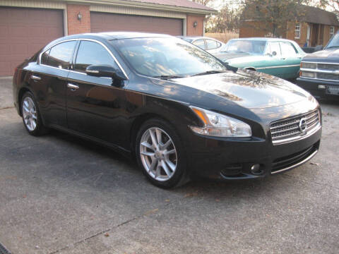 2009 Nissan Maxima 3.5 SV