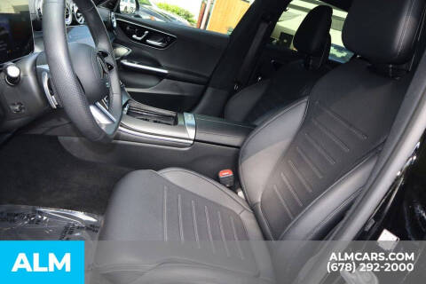 2024 Mercedes-Benz C-Class C 300 4MATIC