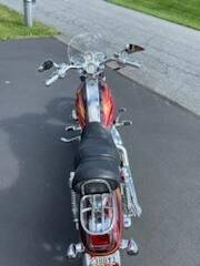 2005 Harley-Davidson V- Rod CVO