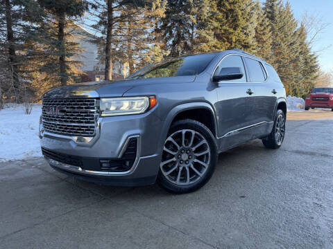 2022 GMC Acadia Denali