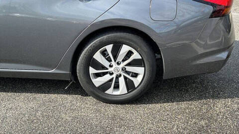 2024 Nissan Altima 2.5 S