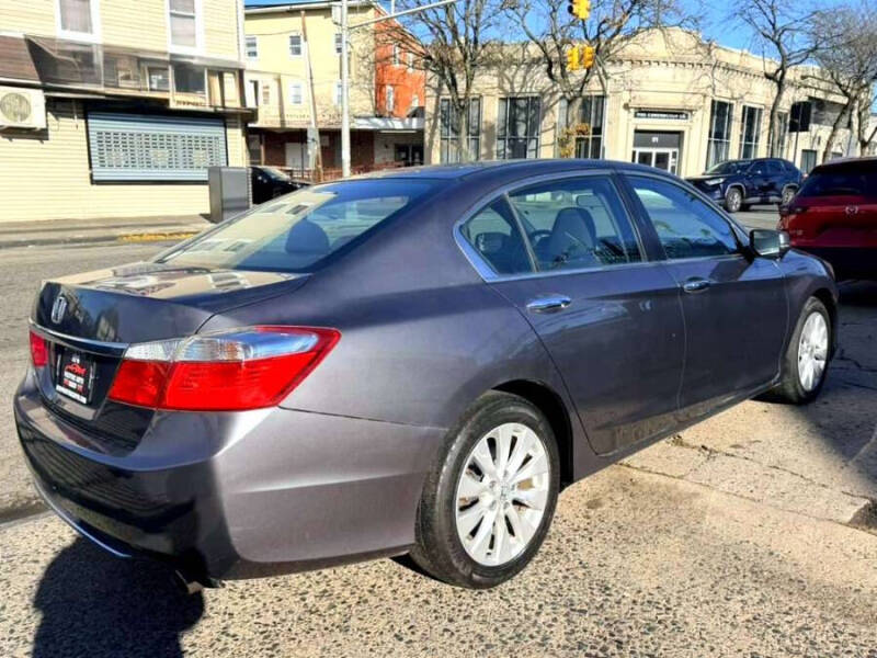 2015 Honda Accord EX