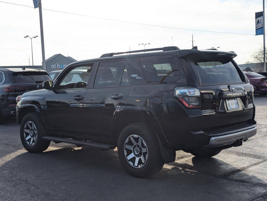 2022 Toyota 4Runner for sale at Axio Auto Boise in Boise, ID