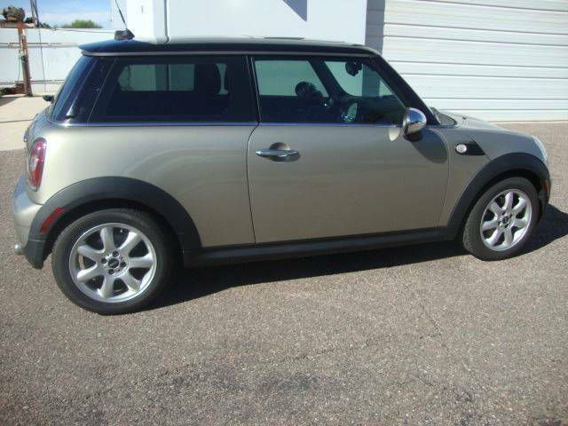 2008 MINI Cooper