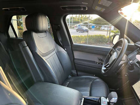 2024 Land Rover Range Rover Sport P400 Dynamic SE