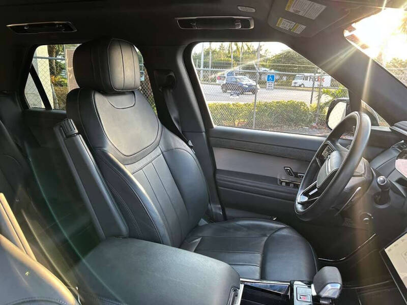 2024 Land Rover Range Rover Sport P400 Dynamic SE