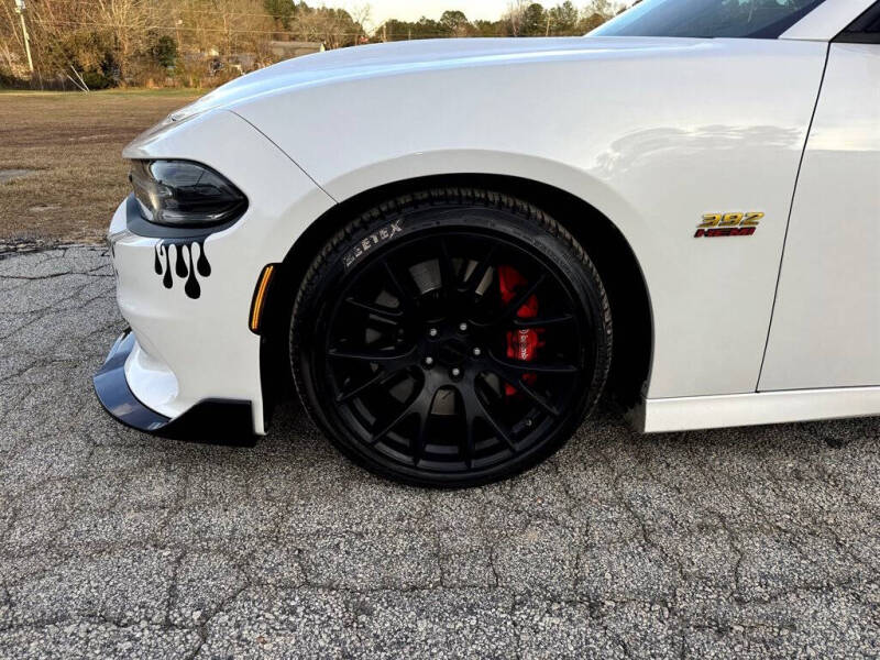 2016 Dodge Charger SRT 392