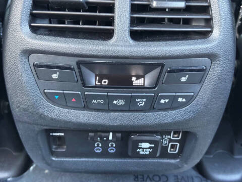 2020 Honda Pilot Touring