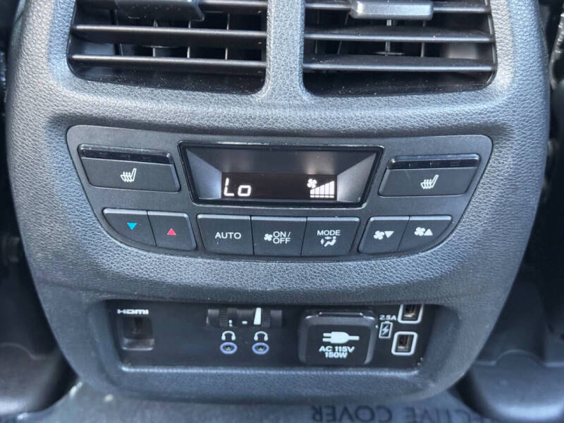 2020 Honda Pilot Touring