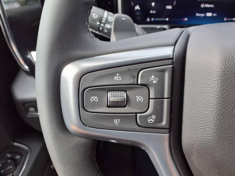 2026 Chevrolet Silverado 1500 LT Trail Boss - Photo 11